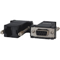 Opengear DB9F to RJ45 Crossover Serial Adapter