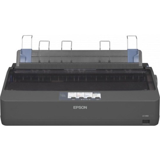 Epson LX-1350 9-pin Dot Matrix Printer - Monochrome - Energy Star