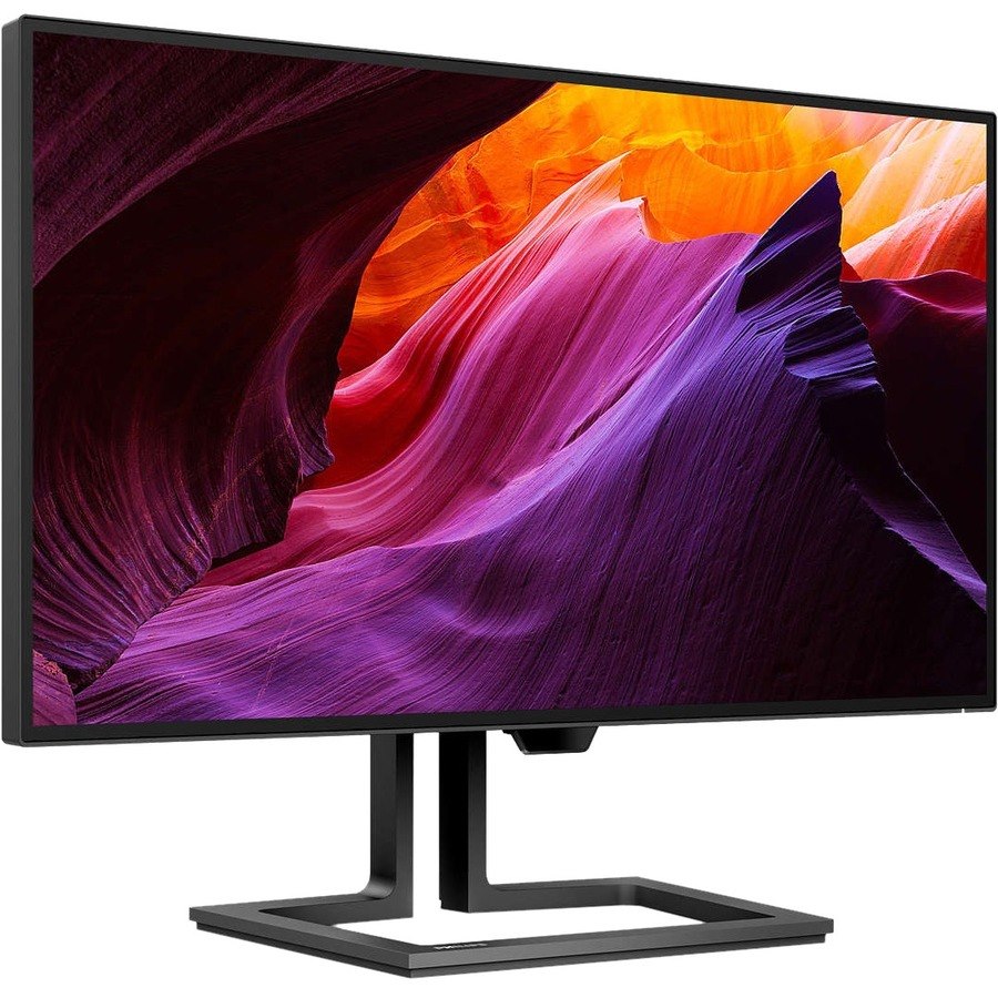 Philips Brilliance 27B1U7903/00 27" Class 4K UHD LCD Monitor - 16:9 - Textured Black