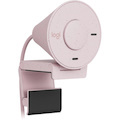 Logitech BRIO 300 Webcam - 30 fps - Rose - USB Type C