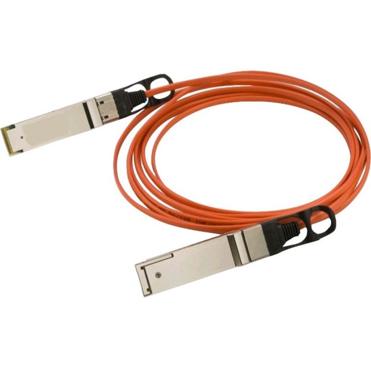 HPE 40G QSFP+ to QSFP+ 15m Active Optical Cable for HPE