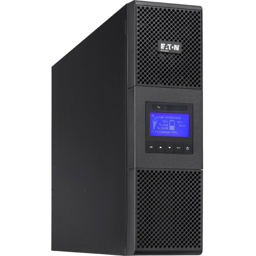 Eaton Double Conversion Online UPS - 6 kVA/5.40 kW