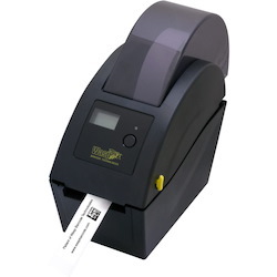 Wasp WHC25 Desktop Direct Thermal Printer - Monochrome - Wristband Print - Ethernet - USB
