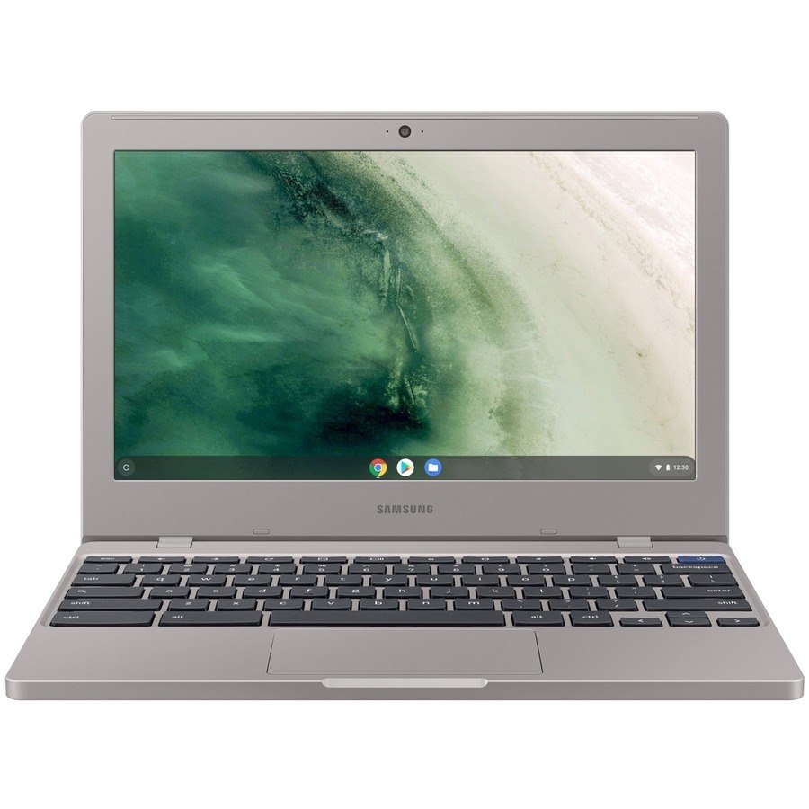 Samsung Chromebook 4 3 XE310XBA-K04US 11.6" Chromebook - HD - Intel Celeron N4000 1.10 GHz - 4 GB Total RAM - 16 GB Flash Memory - Platinum Titan