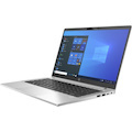 HP ProBook 430 G8 13.3" Notebook - Full HD - Intel Core i5 11th Gen i5-1135G7 - 8 GB - 256 GB SSD - Pike Silver Plastic