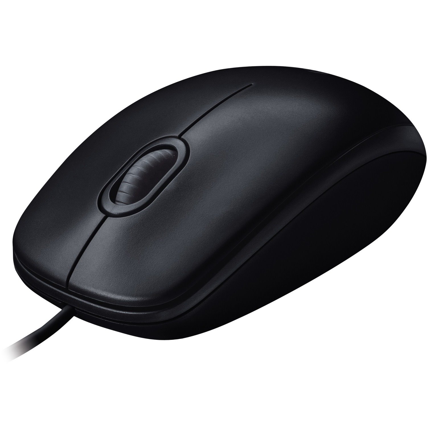 Logitech M90 Mouse - USB - Optical