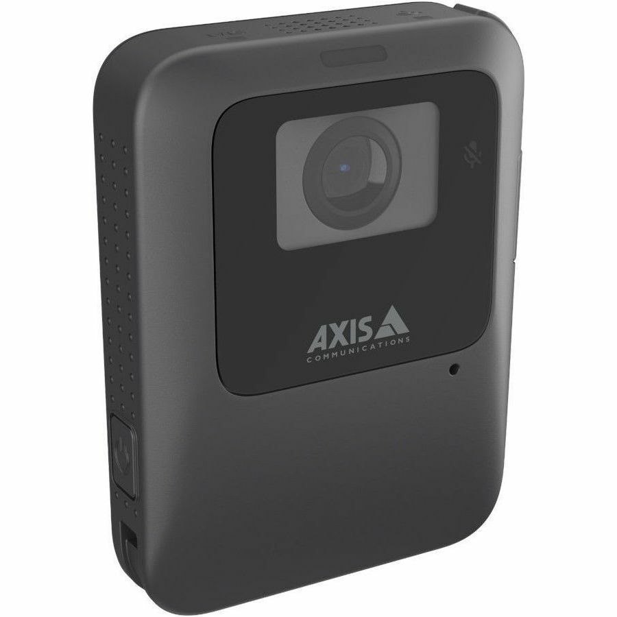 AXIS W110 Full HD Network Camera - Color - Black - TAA Compliant