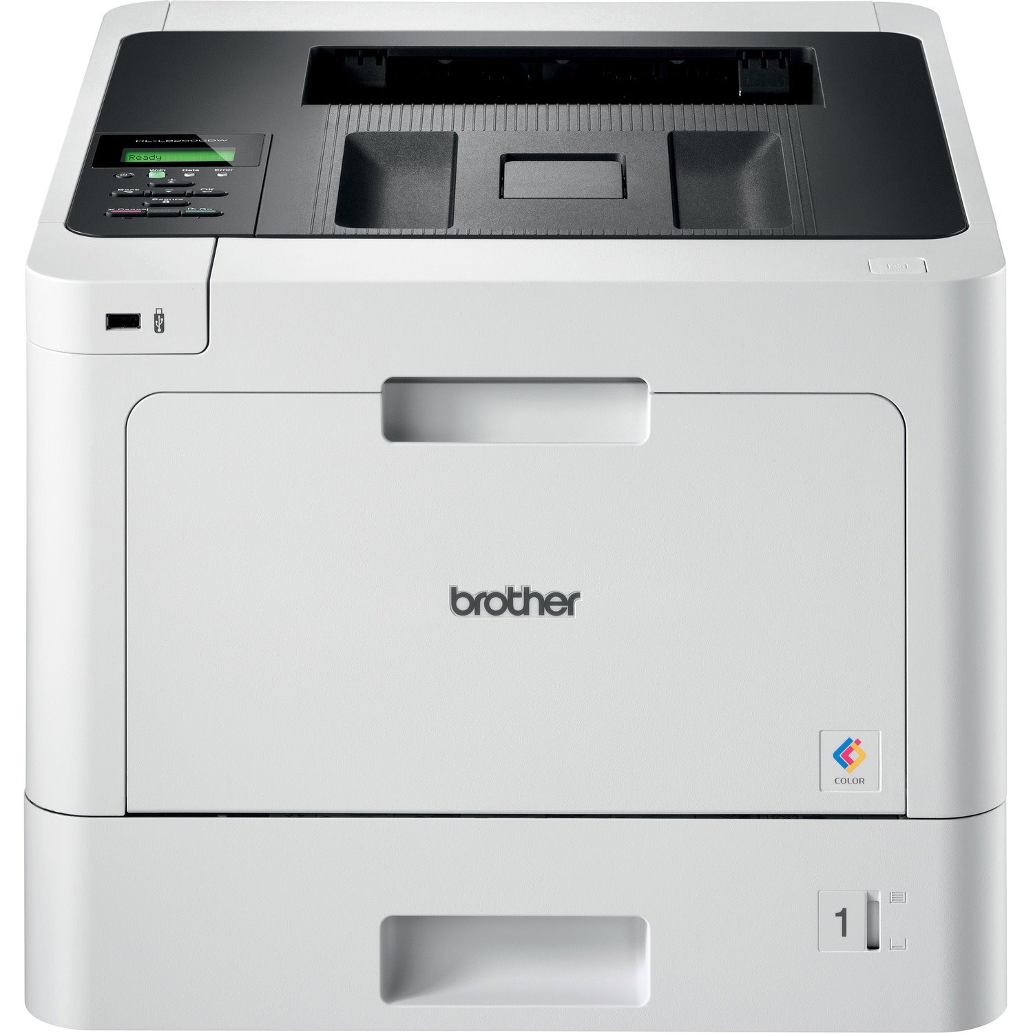 Brother HL HL-L8260CDW Desktop Laser Printer - Colour