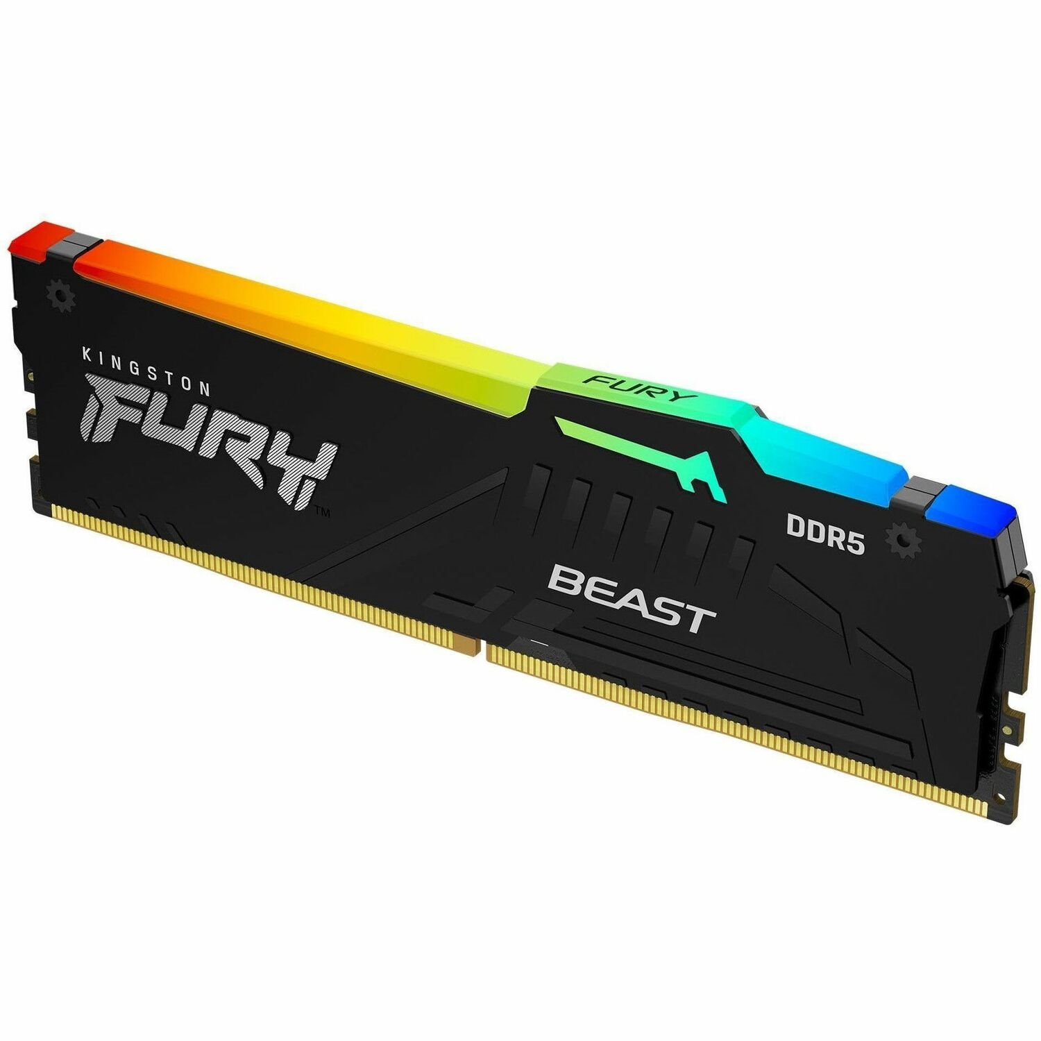 Kingston FURY Beast 16GB DDR5 SDRAM Memory Module