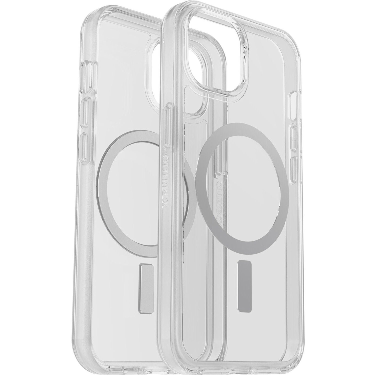 OtterBox Symmetry Series+ Clear Case for Apple iPhone 14 Smartphone - Clear