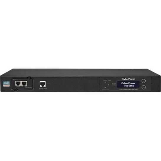 CyberPower PDU20SWHVCEE10ATNET PDU