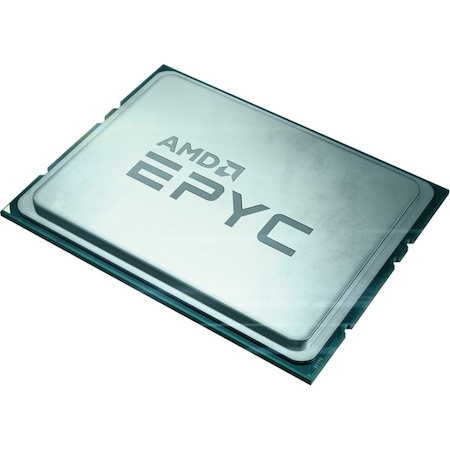 AMD EPYC 7002 (2nd Gen) 7742 Tetrahexaconta-core (64 Core) 2.25 GHz Processor - OEM Pack