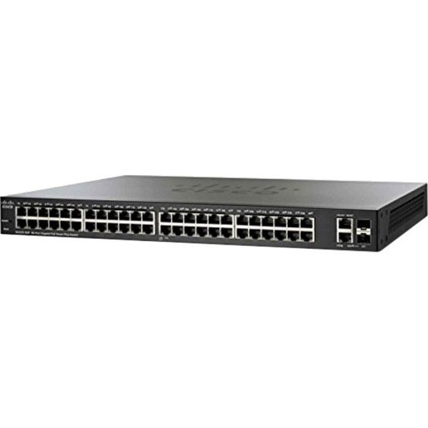 Cisco SG220-50P Ethernet Switch