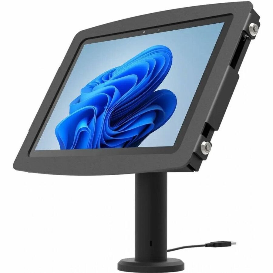 Compulocks Space Rise Counter Mount for Tablet - Black