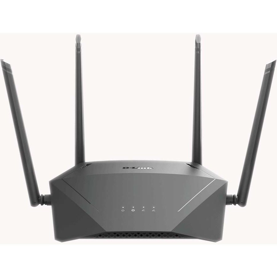 D-Link DIR-1750 Wi-Fi 5 IEEE 802.11ac Ethernet Wireless Router