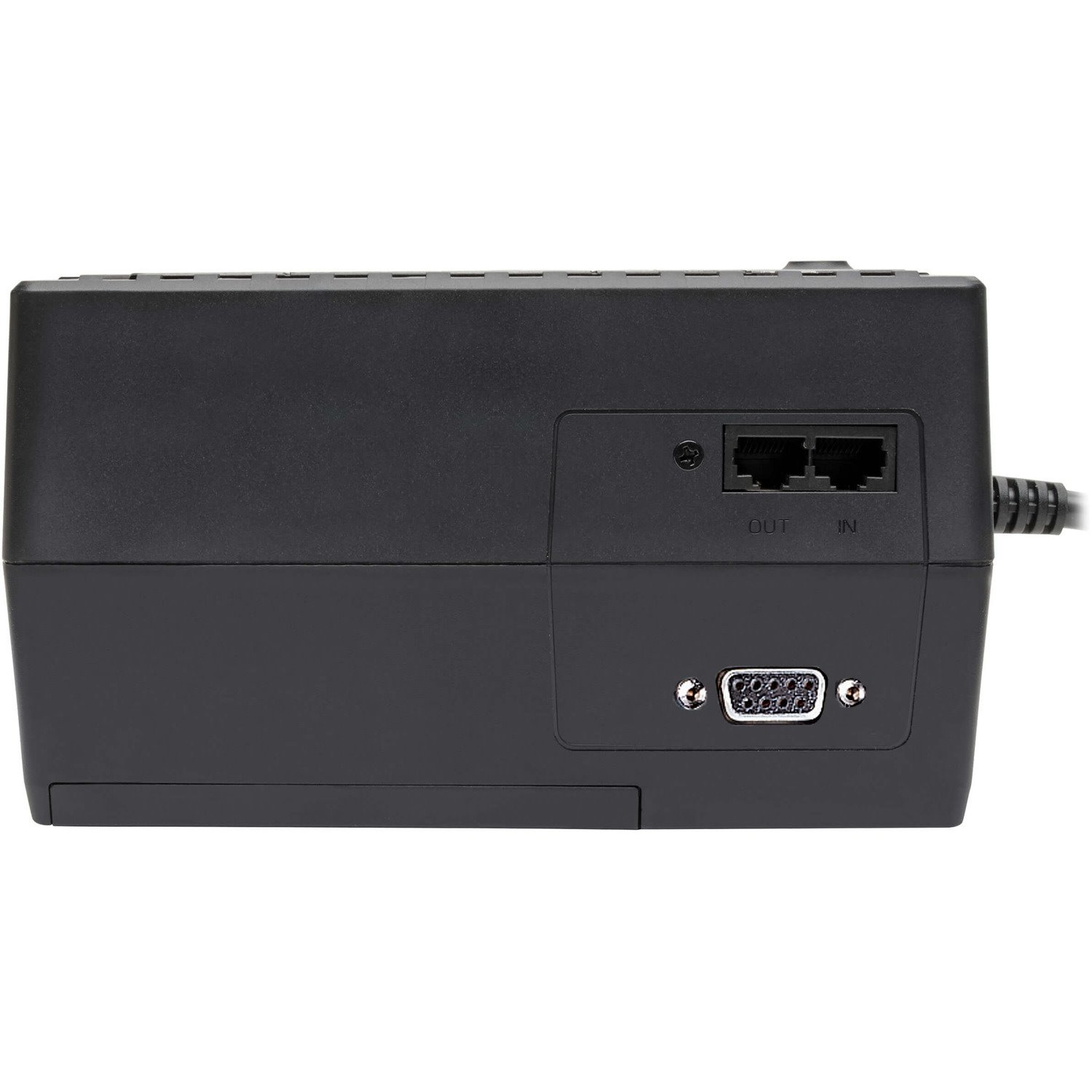 Tripp Lite by Eaton 550VA 300W Standby UPS - 8 NEMA 5-15R Outlets, 120V, 50/60 Hz, DB9, 5-15P Plug, Desktop/Wall Mount - Battery Backup