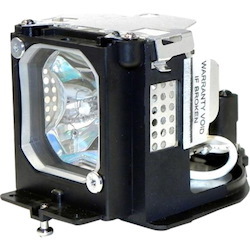 Compatible Projector Lamp Replaces Sanyo POA-LMP111, EIKI 610 333 9740, EIKI 610-333-9740, EIKI 6103339740