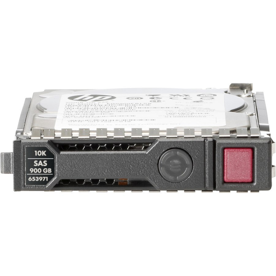 HPE Sourcing 146 GB Hard Drive - 2.5" Internal - SAS (6Gb/s SAS)