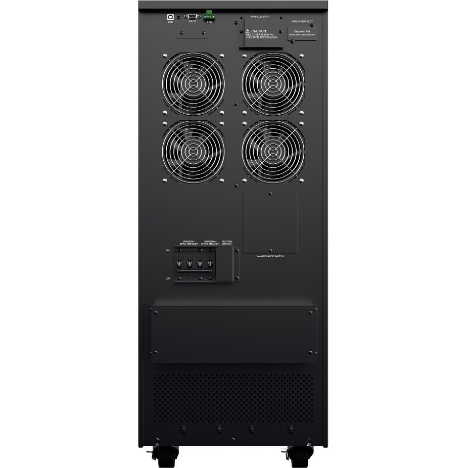 CyberPower Online S OLS3S15KE Double Conversion Online UPS - 1.50 kVA/1.35 kW