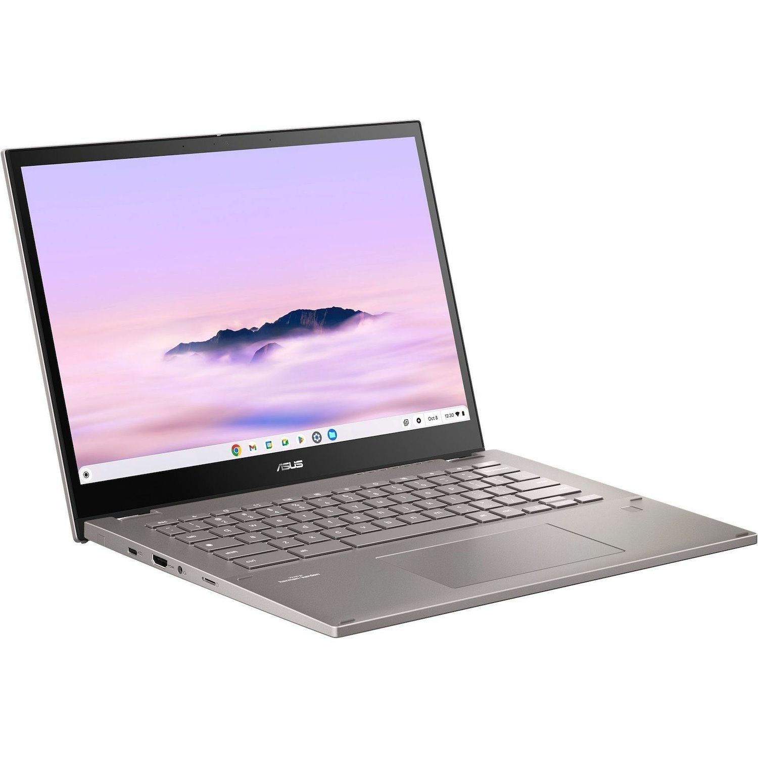 Asus Chromebook CM34 Flip CM3401 CM3401FFA-YZ566T-S 14" Touchscreen Convertible 2 in 1 Chromebook - WUXGA - AMD Ryzen 5 7520C - 16 GB - 256 GB SSD