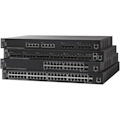 Cisco 550X SX550X-16FT 16 Ports Manageable Ethernet Switch