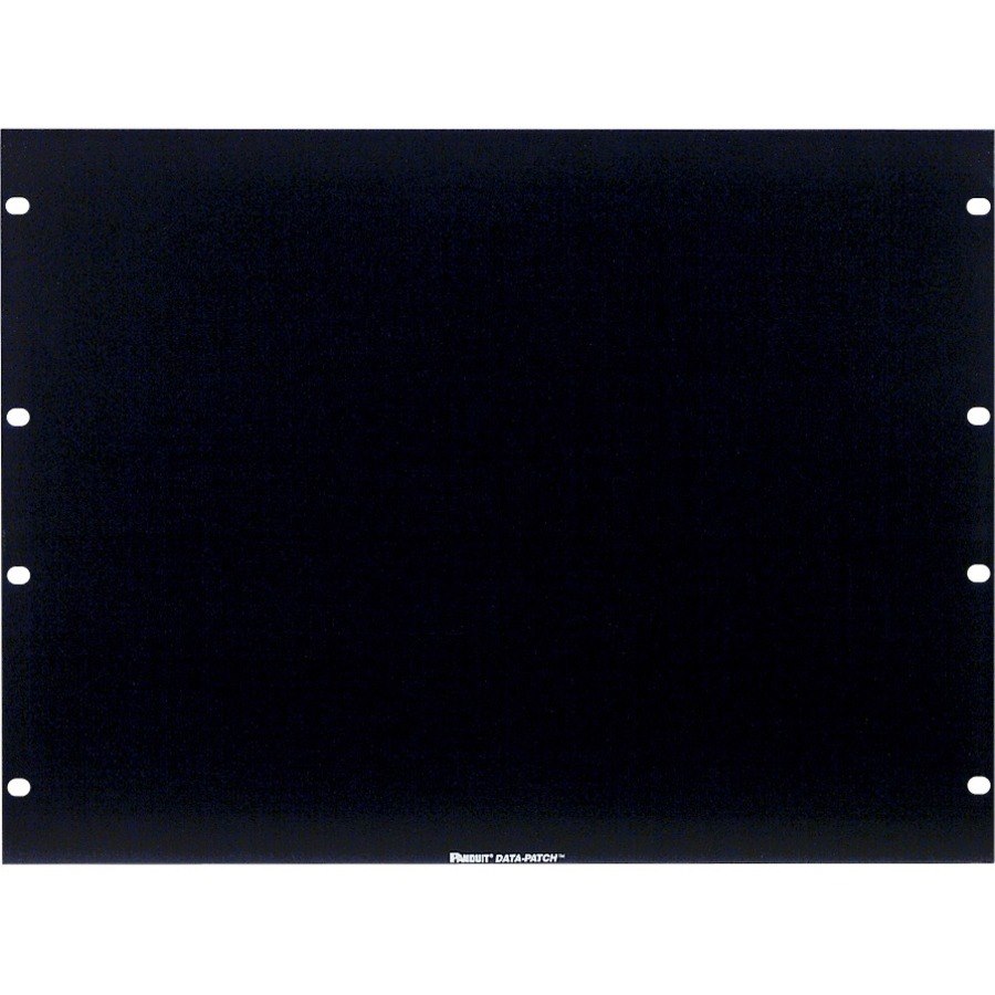 Panduit 8RU Horizontal Rack Filler Panel