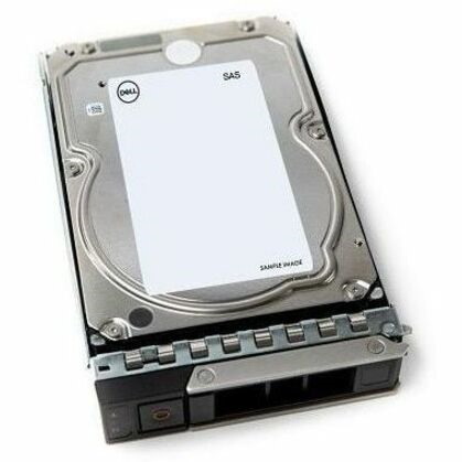 Dell 20 TB Hard Drive - 3.5" Internal - SAS (12Gb/s SAS)