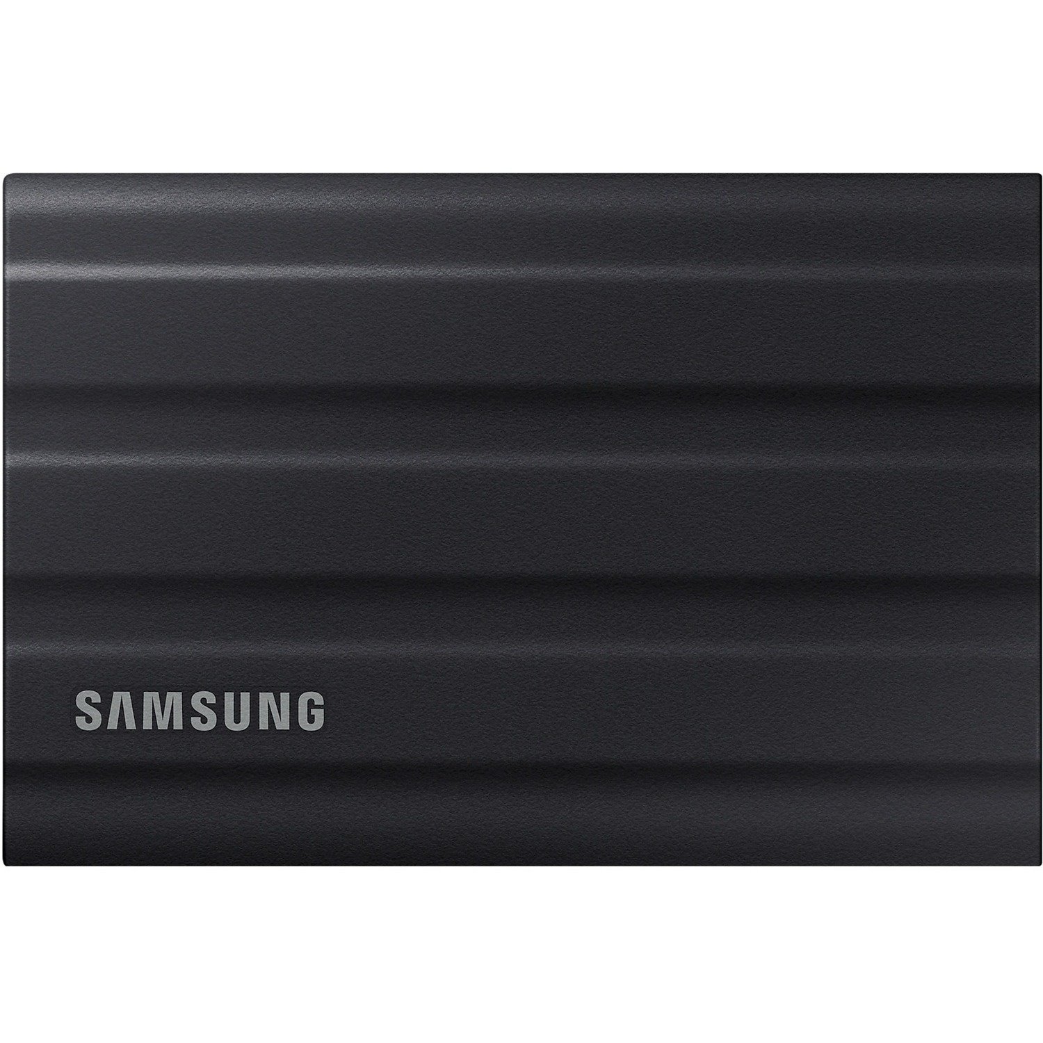 Samsung T7 MU-PE1T0S/WW 1 TB Portable Rugged Solid State Drive - External - Black
