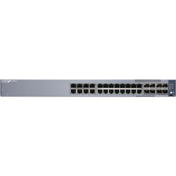 Juniper EX4100-F EX4100-F-24T 24 Ports Manageable Ethernet Switch - Gigabit Ethernet, 10 Gigabit Ethernet - 10/100/1000Base-T, 10GBase-X - TAA Compliant