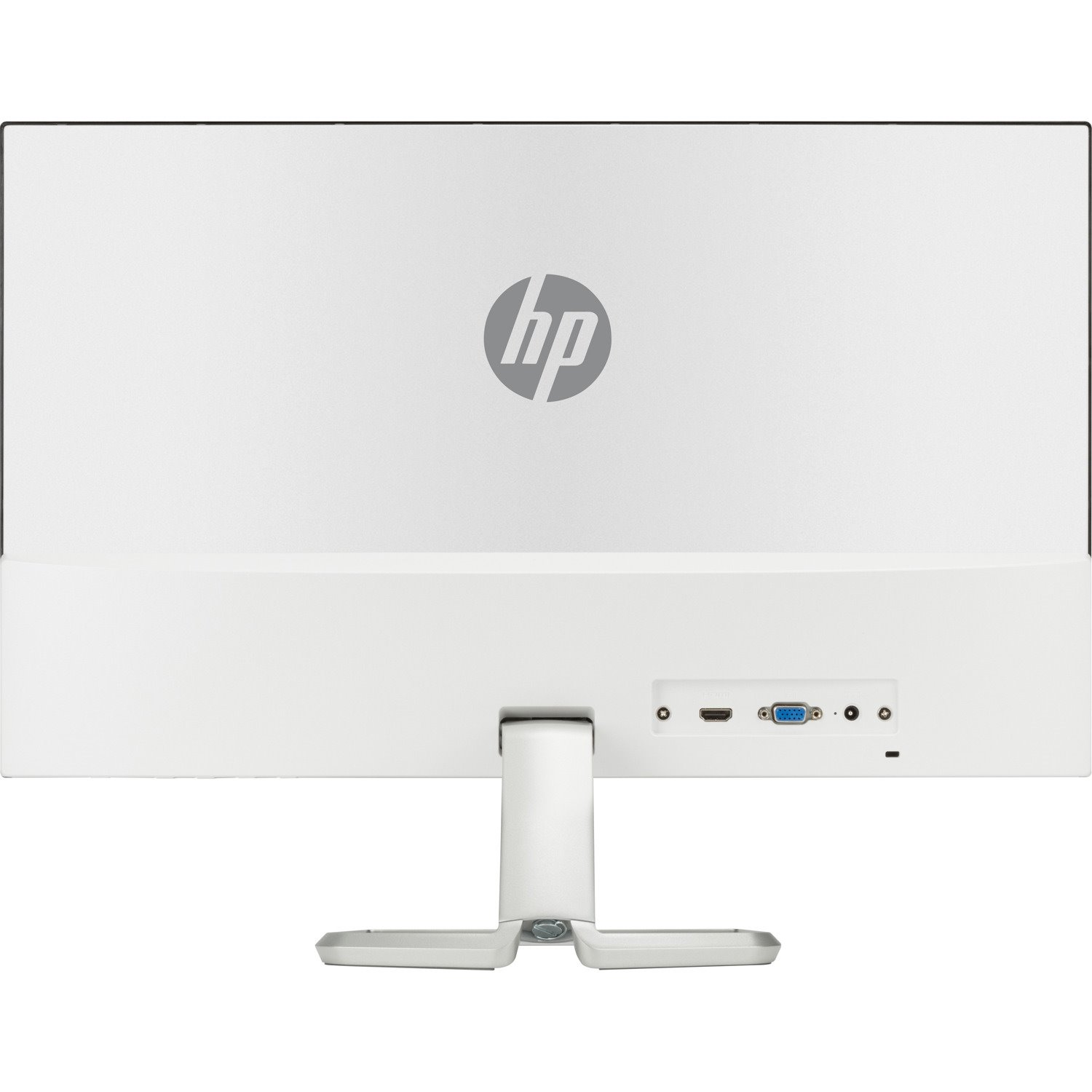 HP 24fw Full HD LCD Monitor - 16:9 - Silver