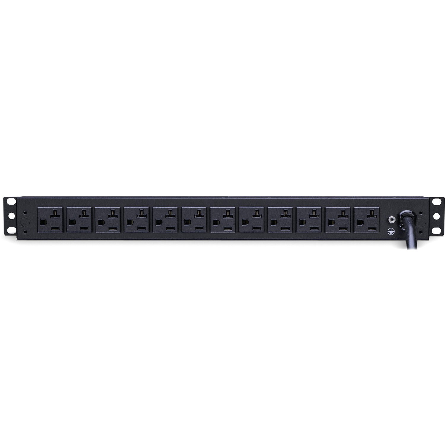 CyberPower Basic PDU20B12R 12-Outlets PDU