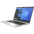HP ProBook 630 G8 13.3" Notebook - Full HD - 1920 x 1080 - Intel Core i7 11th Gen i7-1185G7 Quad-core (4 Core) - 8 GB Total RAM - 256 GB SSD - Pike Silver Plastic