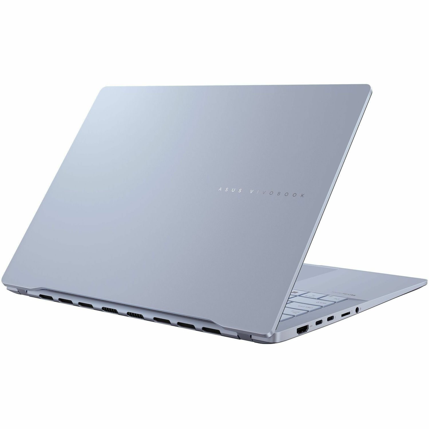 Asus VivoBook S14 S5406 S5406SA-DH76 14" Copilot+ PC Notebook - WUXGA - Intel Core Ultra 7 258V - 32 GB - 1 TB SSD - Mist Blue