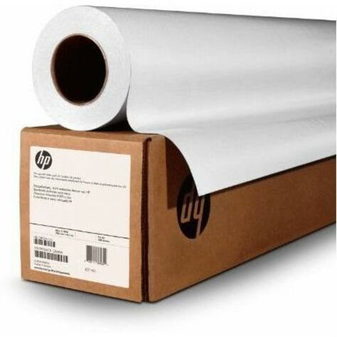 HP 4-mil Double Matte Film, 3-in Core - 34in x 150ft