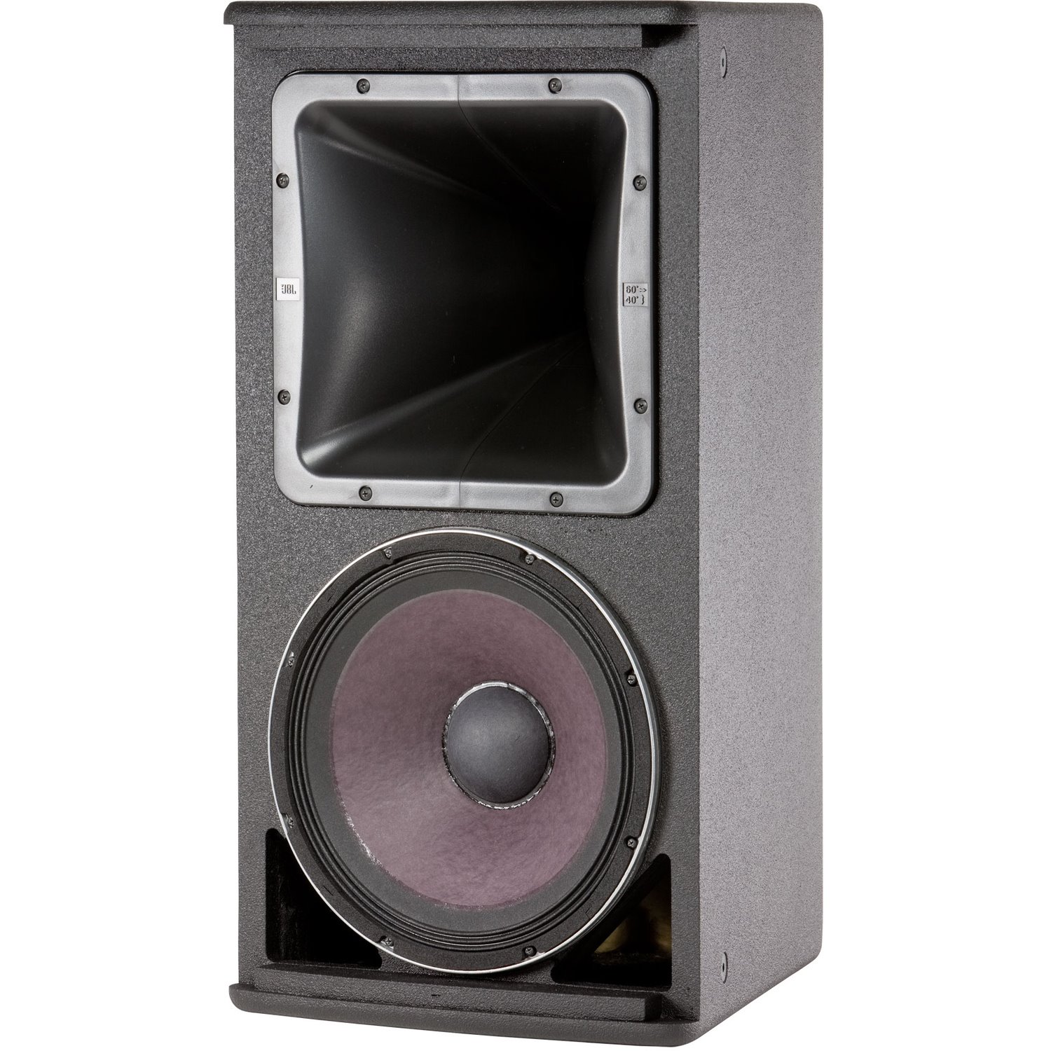 JBL Professional Professional AM5212/64 2-way Speaker - 300 W RMS - Black