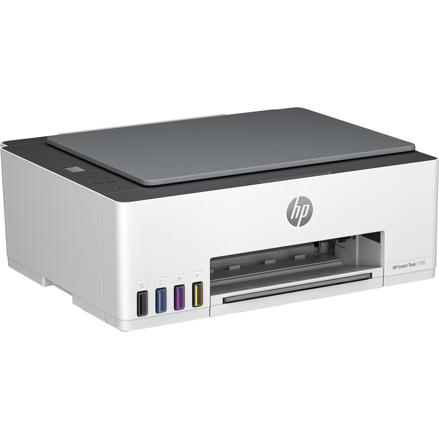 HP Smart Tank 5105 Wireless Inkjet Multifunction Printer - Colour - Light Basalt