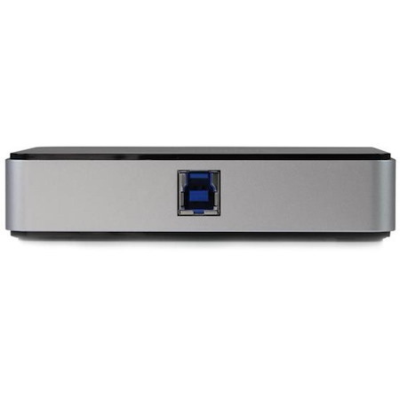 StarTech.com HDMI Video Capture Device - 1080p - 60fps Game Capture Card - USB Video Capture Card - with HDMI DVI VGA