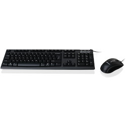 IOGEAR GKM513 Keyboard & Mouse - 1 Pack