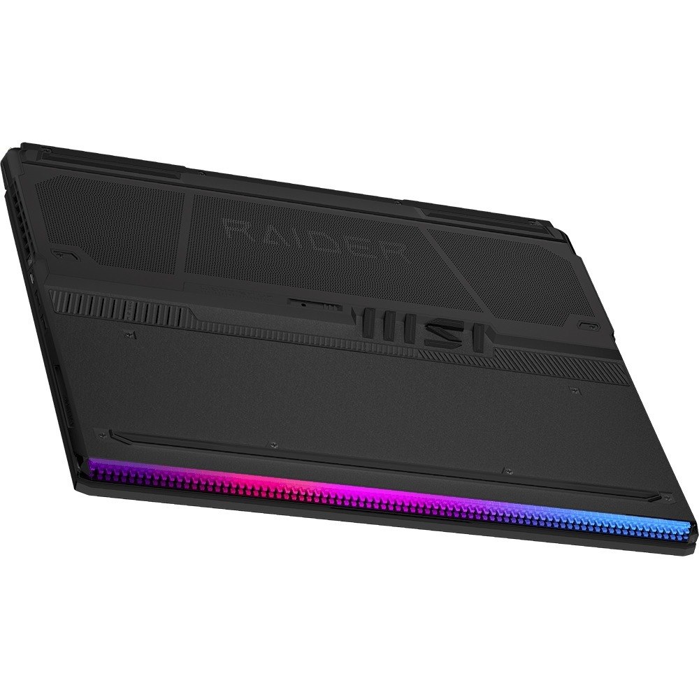 MSI Raider GE68 HX Raider GE68HX 13VG-052AU 16" Gaming Notebook - QHD+ - Intel Core i7 13th Gen i7-13700HX - 32 GB - 2 TB SSD - Core Black