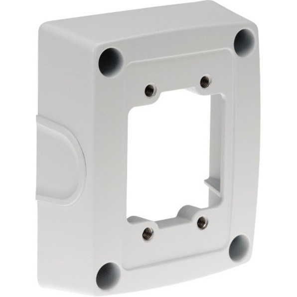 AXIS T94R01P Mounting Box for Network Camera, Camera Housing - White