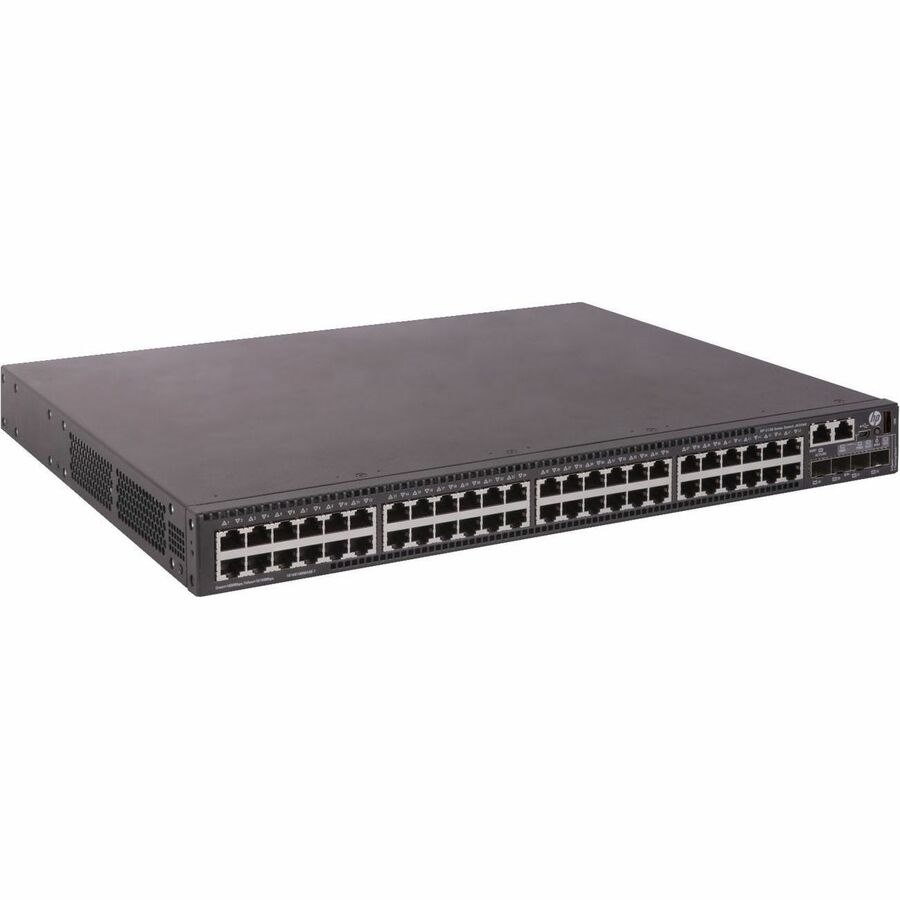 HPE FlexNetwork 5130 HI 48.0 Ports Manageable Layer 3 Switch - 10 Gigabit Ethernet, Gigabit Ethernet - 10GBase-X, 10/100/1000Base-TX