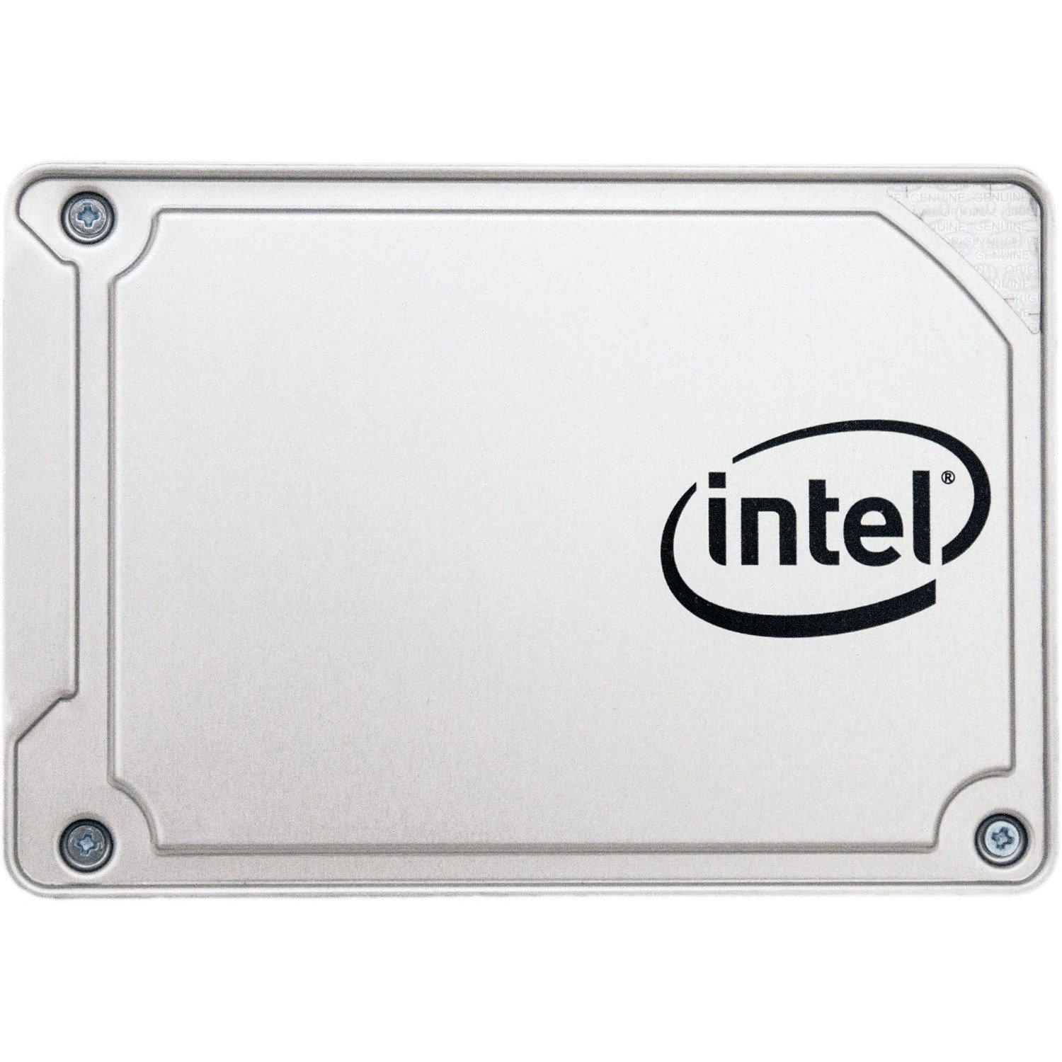 Intel 545s 256 GB Solid State Drive - 2.5" Internal - SATA (SATA/600)