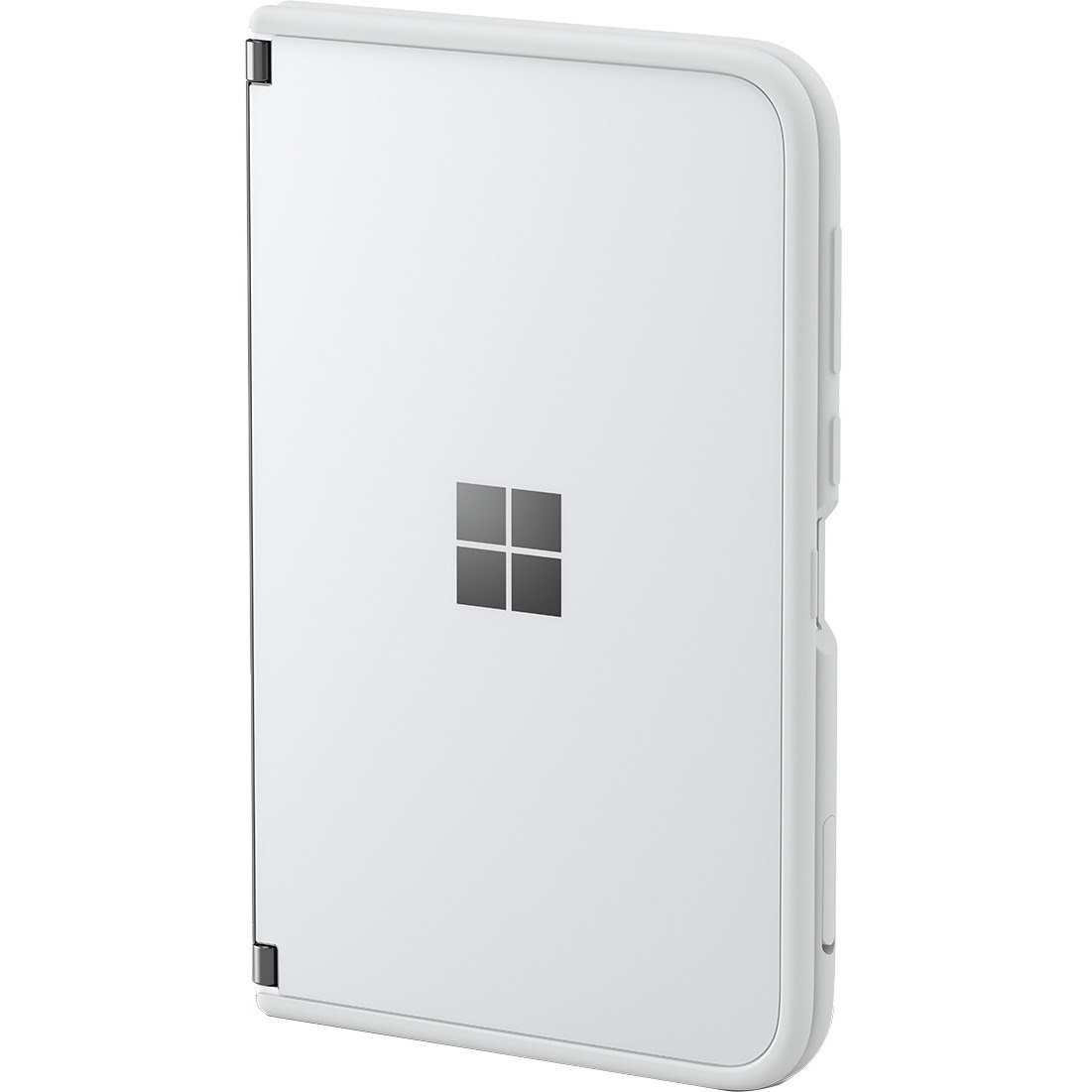 Microsoft Surface Duo 128 GB Smartphone - 8.1" Flexible Folding Screen AMOLED 2700 x 1800 - Octa-core (Kryo 485Single-core (1 Core) 2.84 GHz + Kryo 485 Triple-core (3 Core) 2.42 GHz + Kryo 485 Quad-core (4 Core) 1.78 GHz) - 6 GB RAM - Android 10 - 4G - Glacier