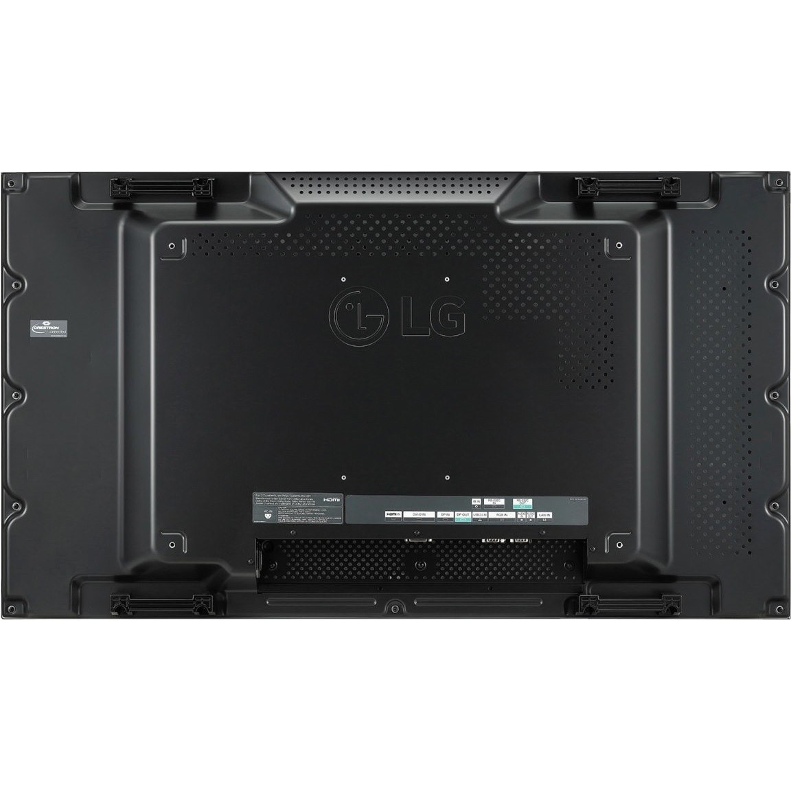LG 49'' 500 nits FHD Slim Bezel Video Wall