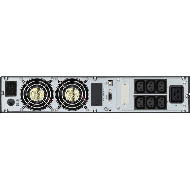 Vertiv Liebert GXT RT+ Single Phase UPS - 2000VA/1800W 230V| Rack Tower | 0.9 Power Factor