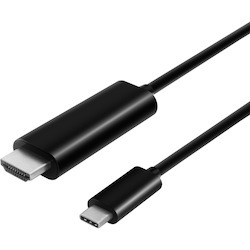 VisionTek USB-C to HDMI 2.0 Active 2 Meter Cable (M/M)
