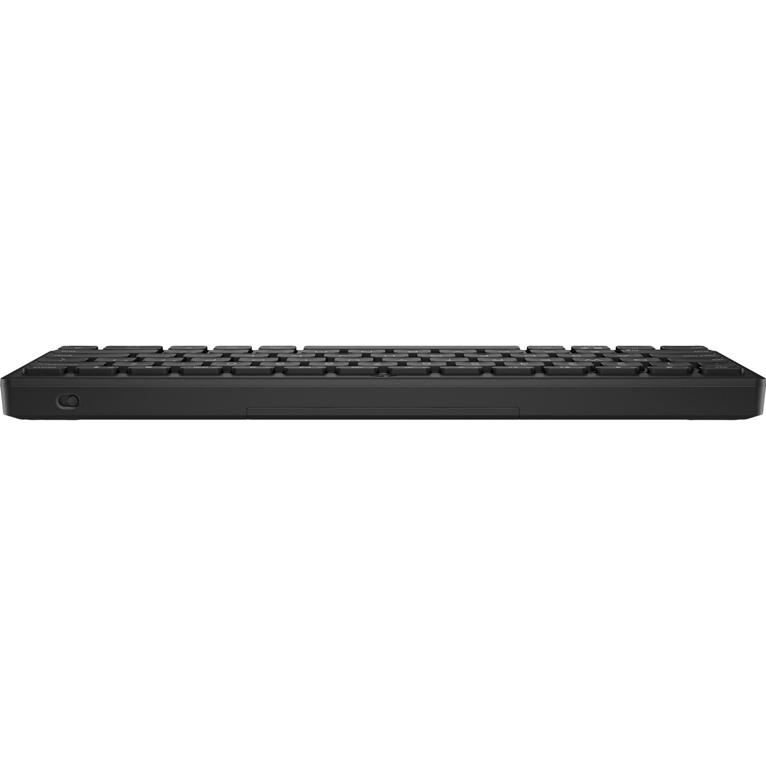 HP Compact 355 Rugged Keyboard - Wireless Connectivity - Black