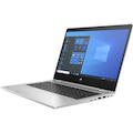 HP ProBook x360 435 G8 13.3" Touchscreen Rugged Convertible 2 in 1 Notebook - Full HD - 1920 x 1080 - AMD Ryzen 7 5800U Octa-core (8 Core) 1.90 GHz - 16 GB Total RAM - 512 GB SSD - Pike Silver Aluminum