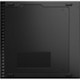 Lenovo ThinkCentre M90q Gen 3 11U5006CCA Desktop Computer - Intel Core i7 12th Gen i7-12700T - 16 GB - 512 GB SSD - Tiny - Black