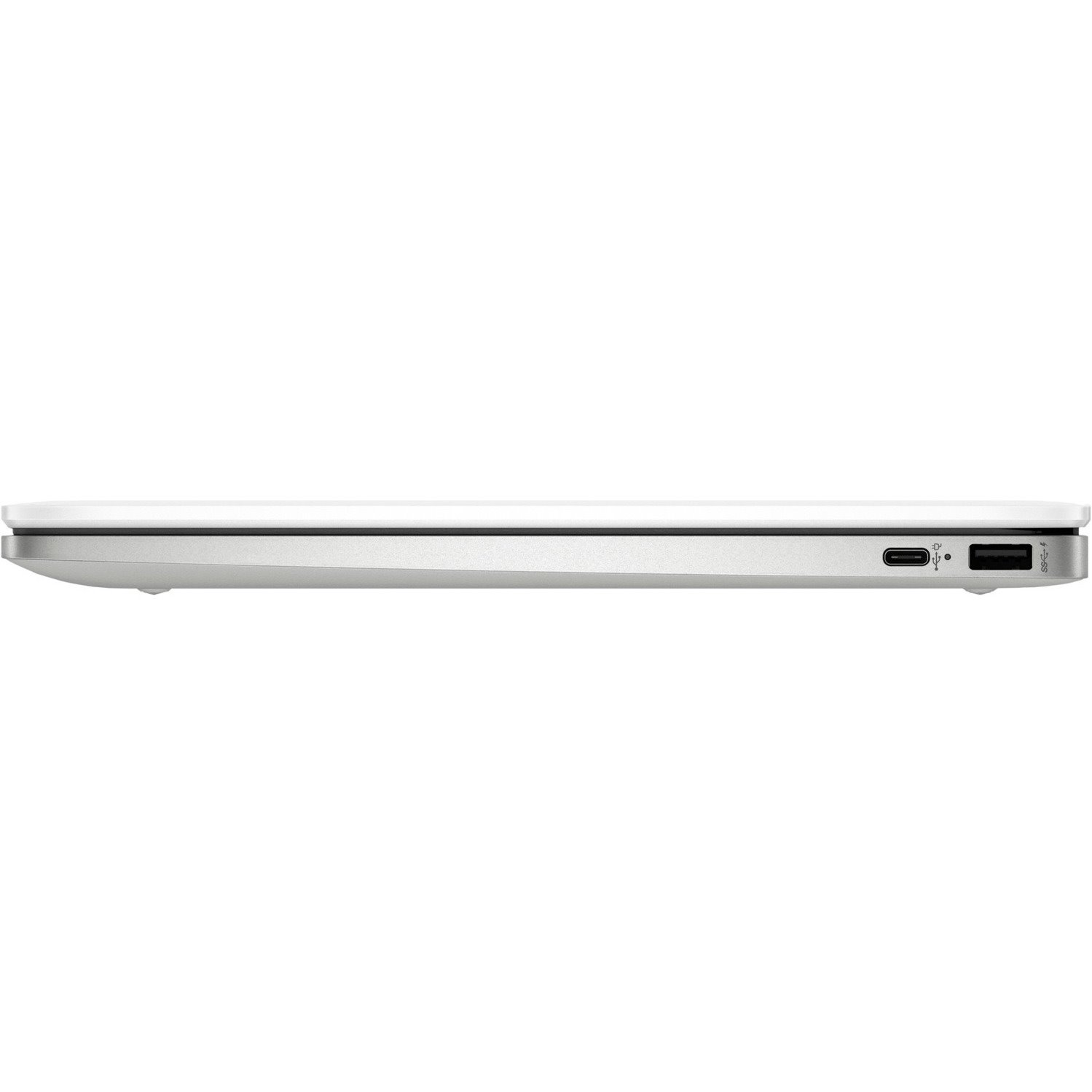 HP Chromebook 14a-nd0000 14a-nd0005AU 35.6 cm (14") Chromebook - HD - 1366 x 768 - AMD 3015Ce Dual-core (2 Core) - 4 GB RAM - 64 GB Flash Memory - Ceramic White